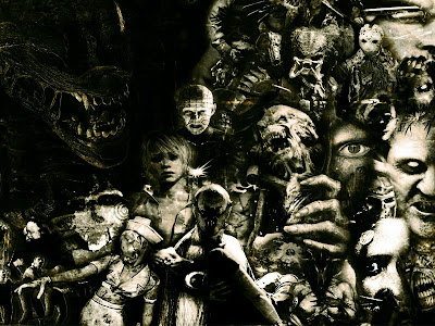 Horror Wallpaper Horror Wallpaper