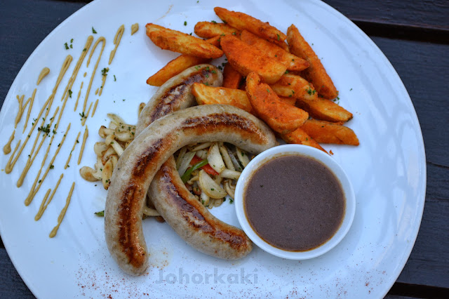 The Bierhaus at Taman Sentosa, Johor Bahru French-Sausages-The-Bierhaus-Taman-Sentosa-Johor-Bahru