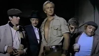 Doc Savage, El hombre de bronce, George Pal, Doc Savage, El hombre de bronce, George Pal,