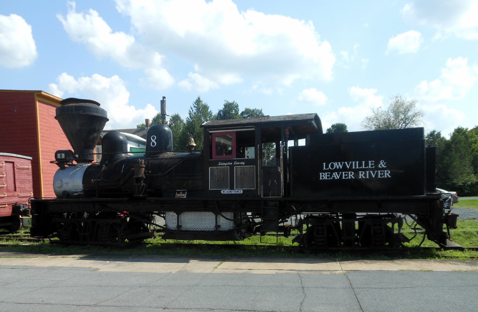 DeCampStudio Croghan, NY