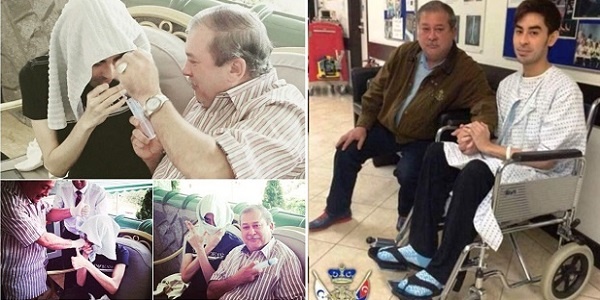 Luahan Kerinduan Sultan Johor Buat Almarhum Tunku Jalil - SEBAK! Luahan Kerinduan Sultan Johor Buat Almarhum Tunku Jalil - SEBAK!