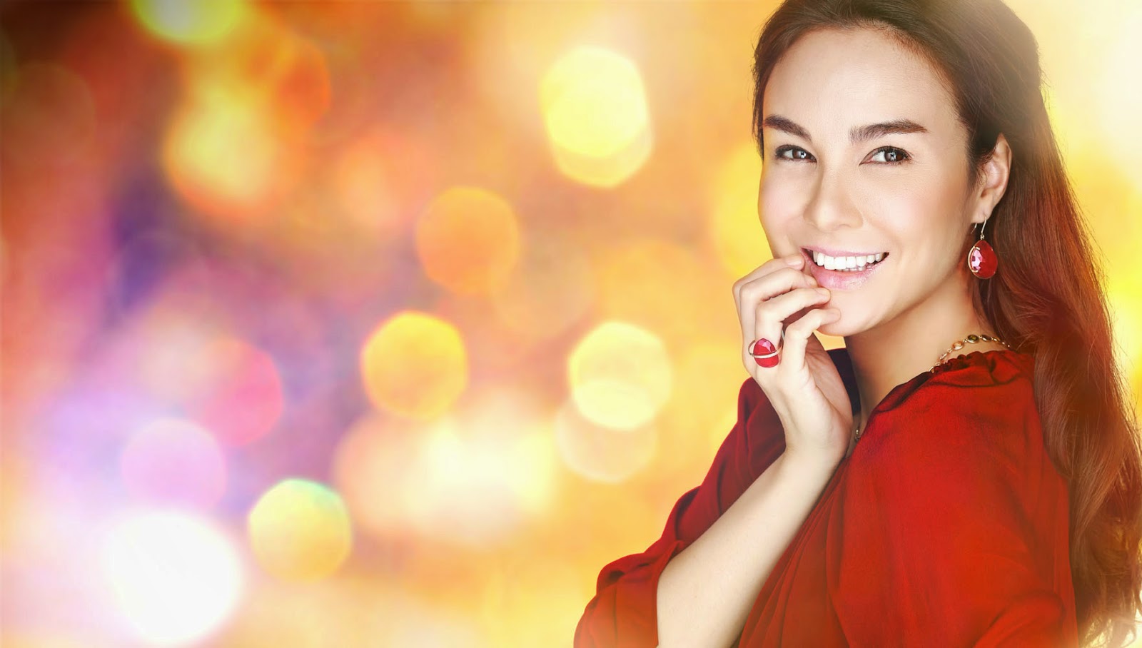 2019 year - Gretchen Barretto (b. 1970) 2019 year