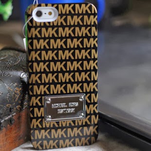 apple iphone 5 michael kors case