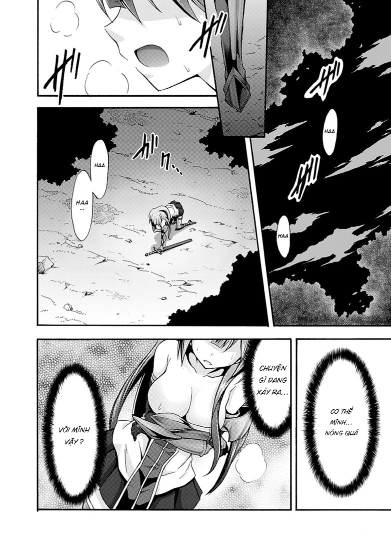 Himekishi ga Classmate Full 4 Chapter