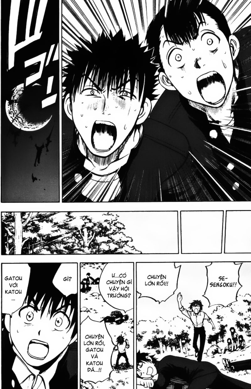 Cage of Eden chap 66 Trang 17 Cage of Eden chap 66 Trang 17