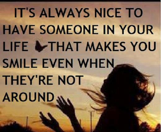 Some Nice Words