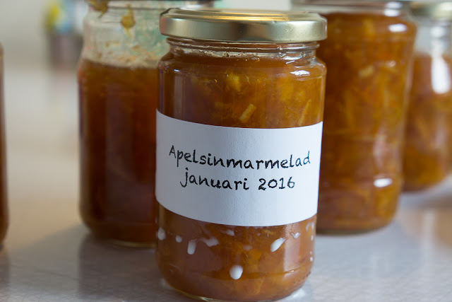 apelsinmarmelad apelsinmarmelad