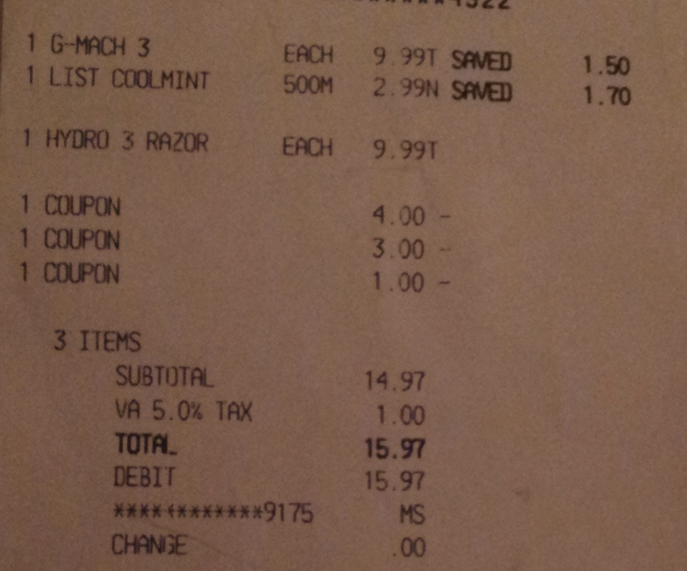 a korean gal s couponing high wee