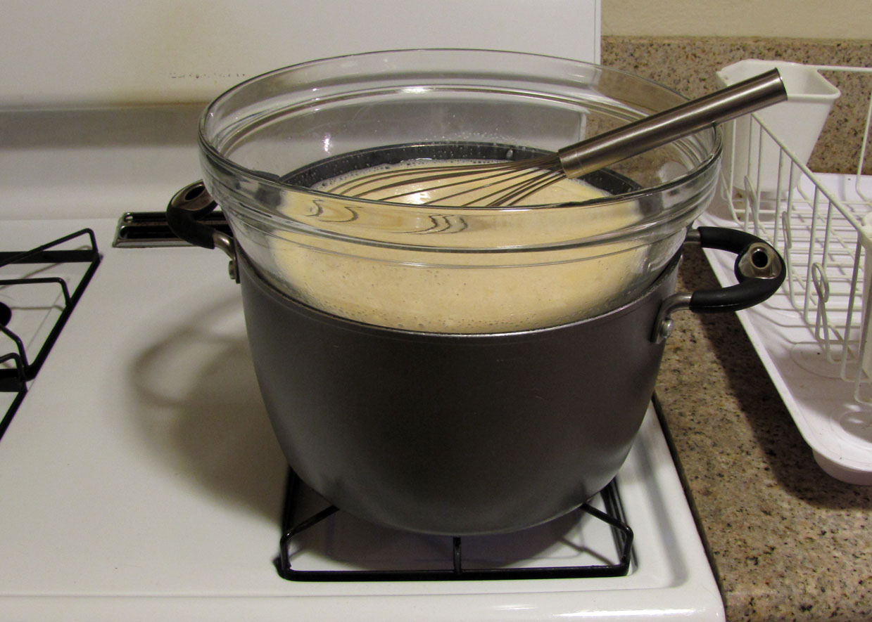 Smells Like Food in Here Rancho De Chimayo Flan