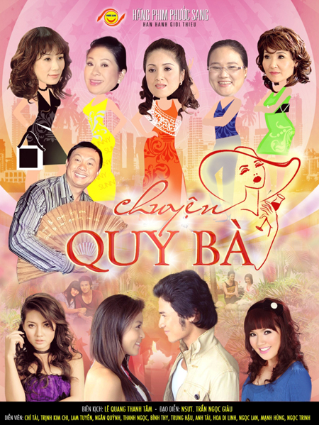 Phim Chuyện Quý Bà