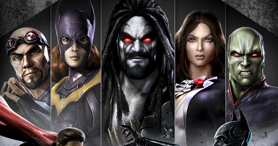 Download Game Gratis Download Injustice Gods Among Us Ultimate Edition