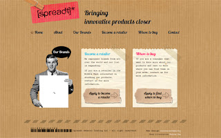 Spreadt Spreadt