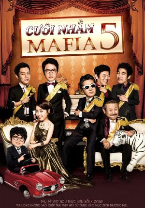 Cưới Nhầm Mafia 5 | Marrying The Mafia 5: Return Of The Family
