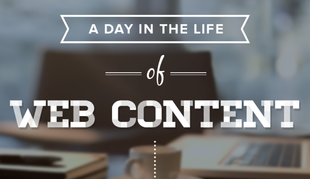 24 Hours In The World Of Web Content [Infographic]