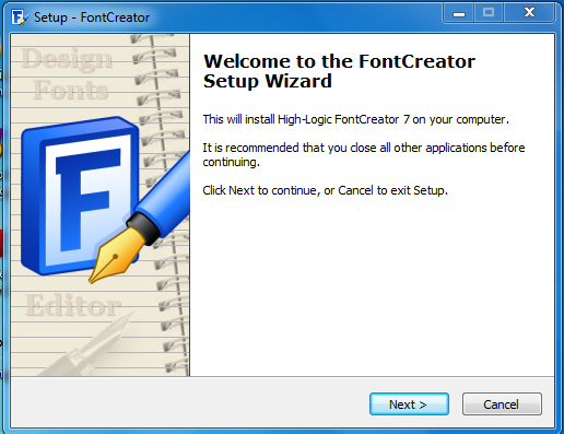 FontCreator 7.5 + Crack ~ Aregalank Net