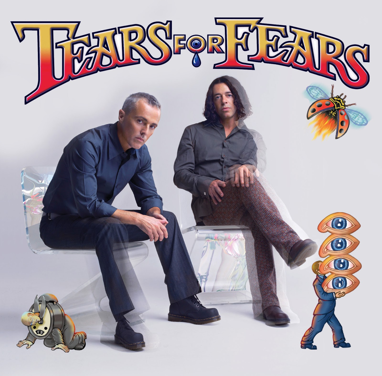 Antena 1 - Tears For Fears - Break The Man - Letra e Tradução
