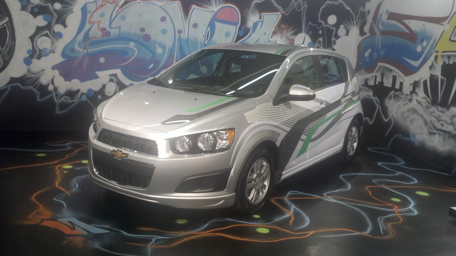 Jeffcars Com Your Auto Industry Connection 2012 Chevy Sonic