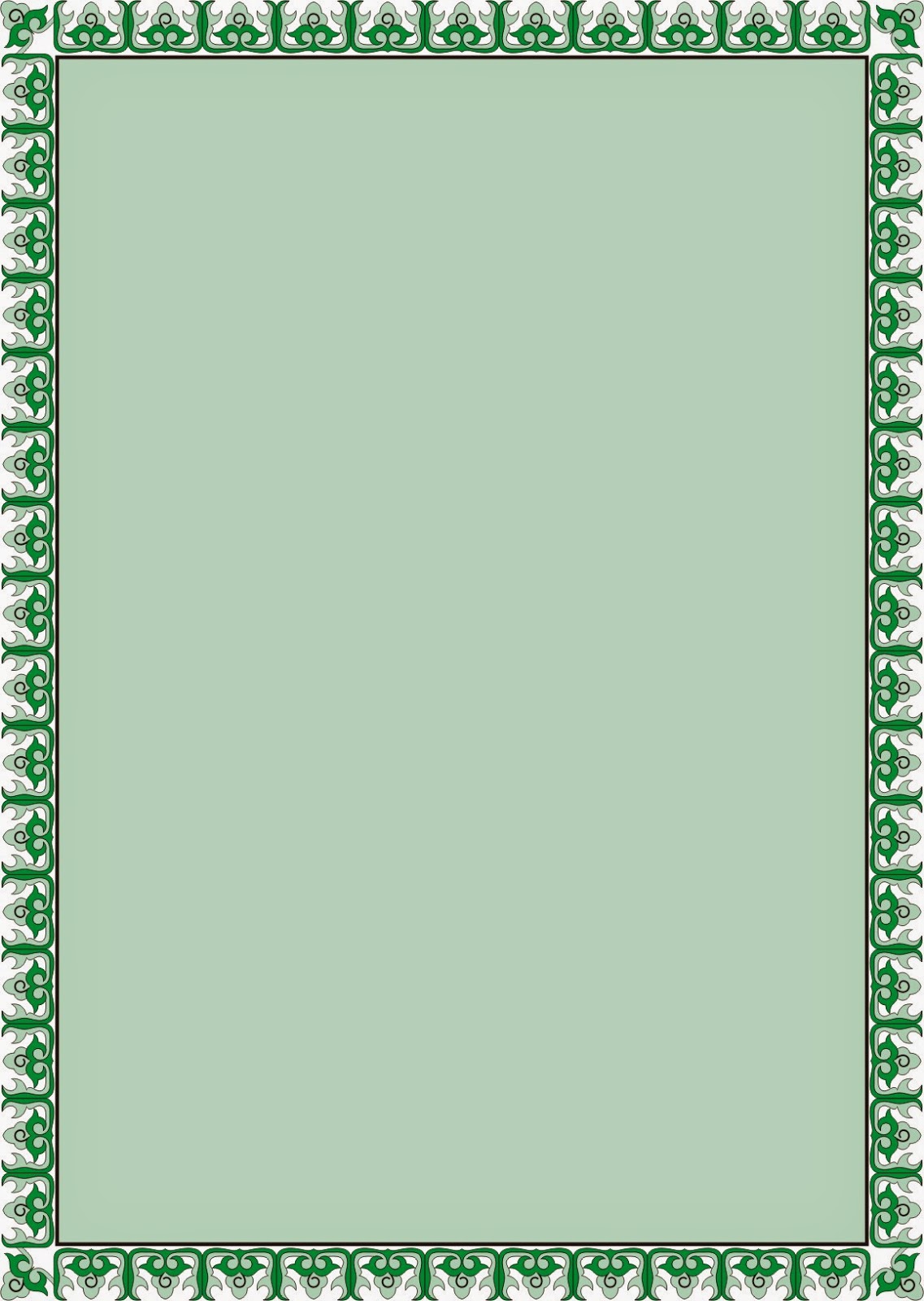 Macammacam bingkai Yasin