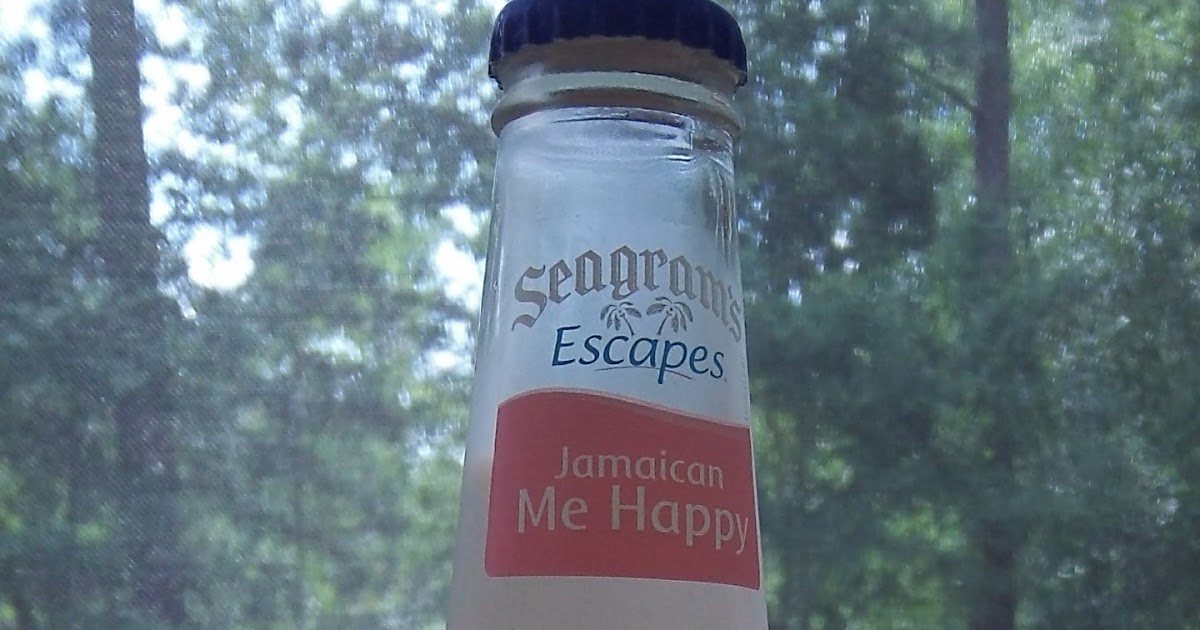 Drinkable Review: Seagram's Escapes