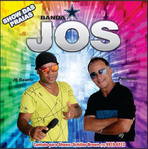 BAIXAR - BANDA JOS NO CARNAVAL 2014 EM IGREJA NOVA - AL - 03-03-2014