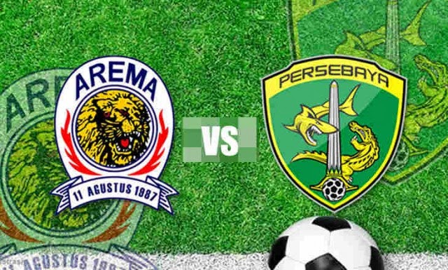 Arema vs Persebaya Semi-Final SCM Cup 2014 Arema vs Persebaya Semi-Final SCM Cup 2014