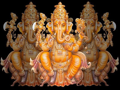 Lord Ganesh desktop wallpaper Pictures and Images