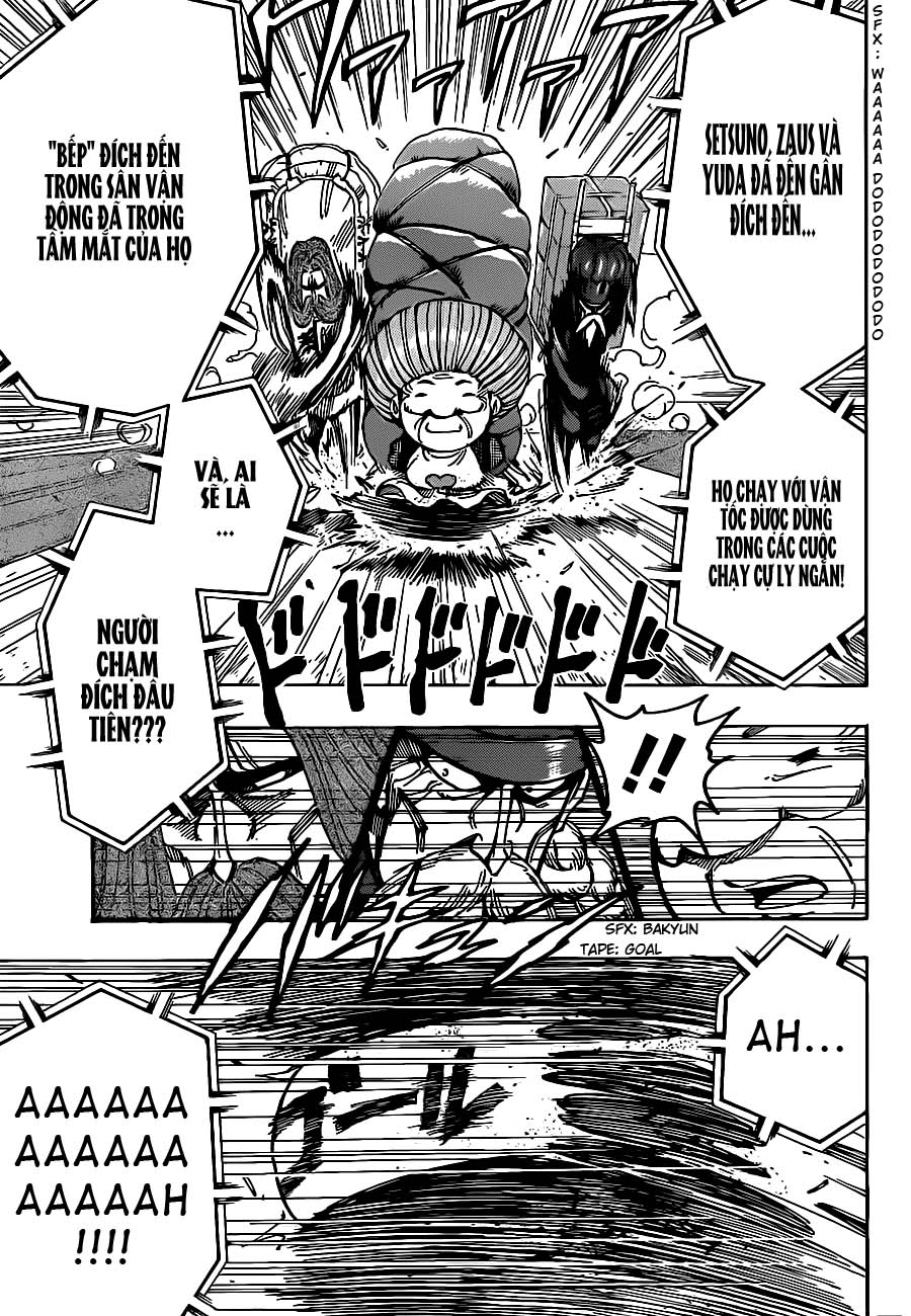 Toriko chap 216