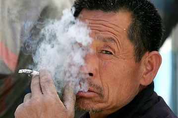 jan interactive smoking in