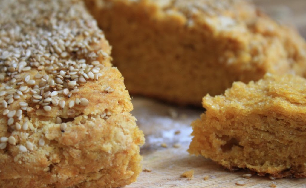 Bridget's Green Kitchen Sweet potato scones pure comfort food