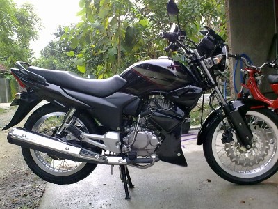Modifikasi Megapro 2008 foto modifikasi megapro tahun 2008 terbaru Modifikasi Megapro 2008 foto modifikasi megapro tahun 2008 terbaru