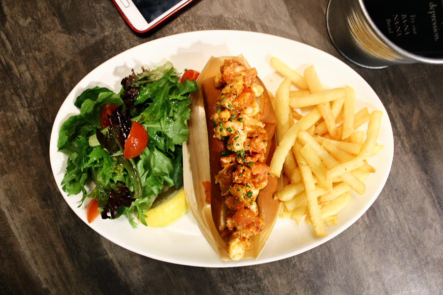 Platypus Kitchen Bugis, Singapore