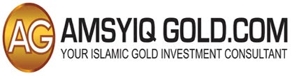 AMSYIQGOLD : YOUR ISLAMIC GOLD INVESTMENT CONSULTANT