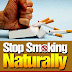 Stop Smoking Naturally - Free Kindle Non-Fiction