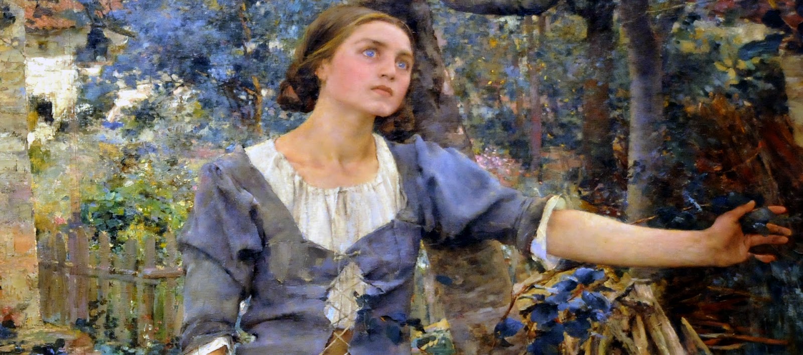 an analysis of the painting joan of arc by jules bastien lepage an analysis of the painting joan of arc by jules bastien lepage