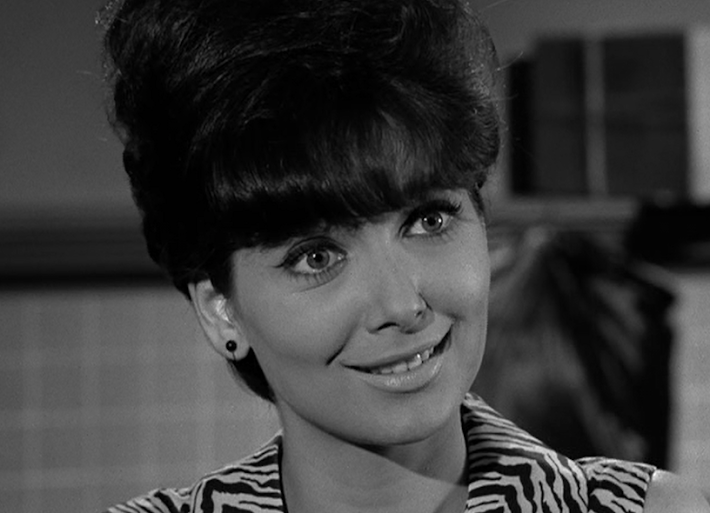 CLASSIC MOVIES: SUZANNE PLESHETTE