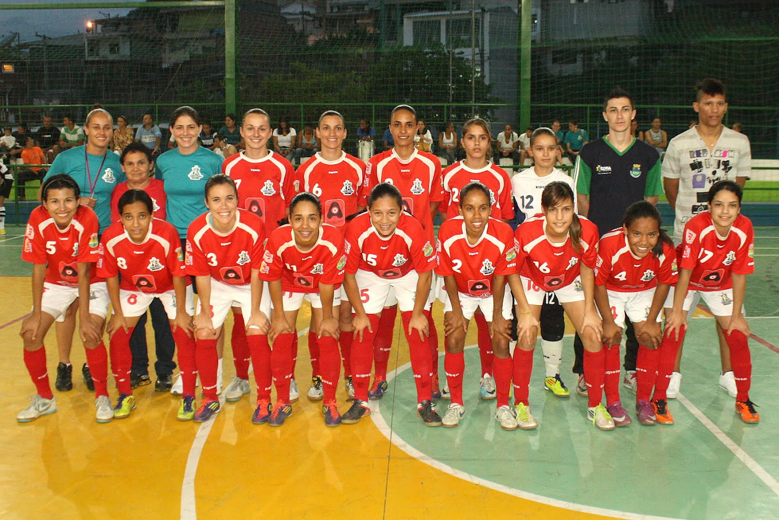 Futebol Feminino jogou domingo pelo Campeonato Paulista - Prefeitura da  Estância Turística de Embu das Artes