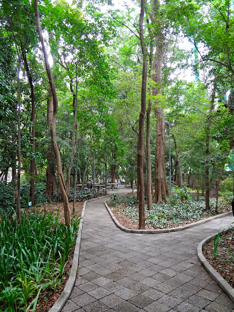 DSC00114 - Série Avenida Paulista: a Villa Fortunata e o parque. Como é o nome mesmo?