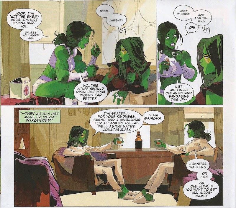 she hulk lesbian Mature lingerie fuck