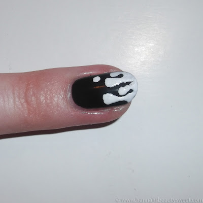 How To: 3 Halloween Nail Art Designs Blood Halloween nail art, tutorial, guide, how to