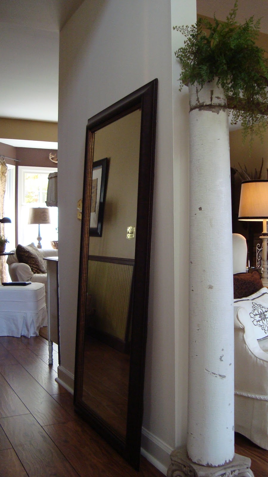 The Essence of Home Mirror, Mirror on the Wall