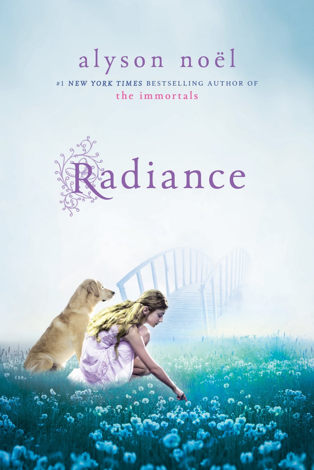 Becky's Barmy Book Blog Book Review Radiance