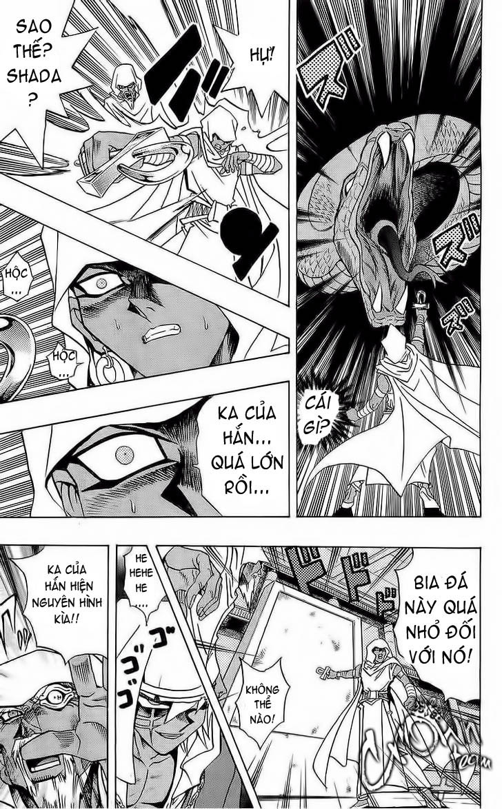 YuGi Oh – Vua Trò Chơi chap 285 Trang 14 YuGi Oh – Vua Trò Chơi chap 285 Trang 14