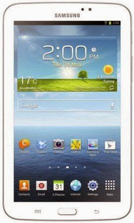 Review, Spesifikasi dan Update Harga Terbaru Samsung Galaxy Tab 3 7.0 Tablet Android
