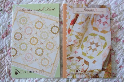 Quilting on Main Street: Layer Cake Friendly Quilt Patterns