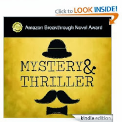 2013 Amazon Breakthrough Novel Award Contest Quarter-Finalist for "No Mother of Mine"