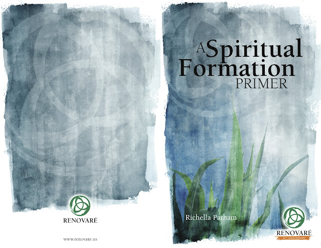A Spiritual Formation Primer available March 8, 2013