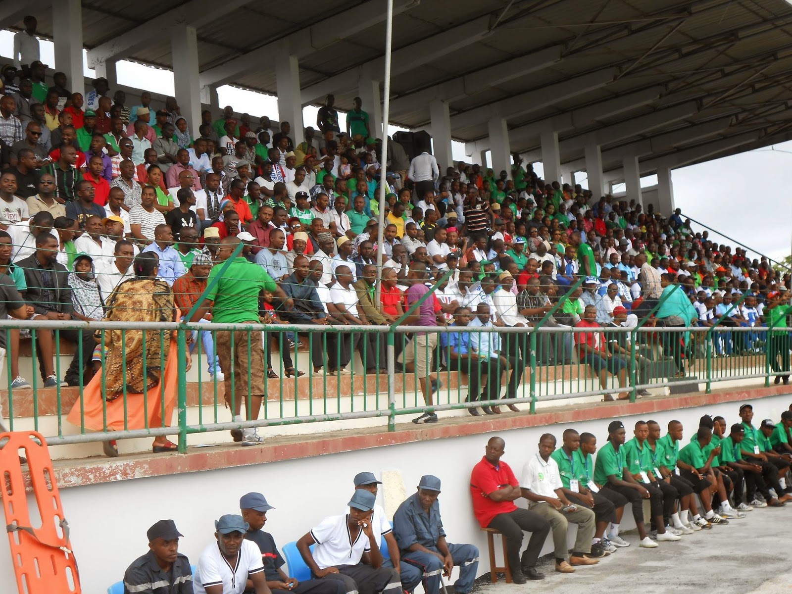 rencontre comores
