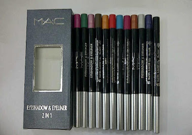Pensil MAC Canada 3fungsi !!