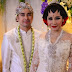 Kumpulan Foto Kebaya Pernikahan Raffi Ahmad dan Nagita Slavina Nikah 2014