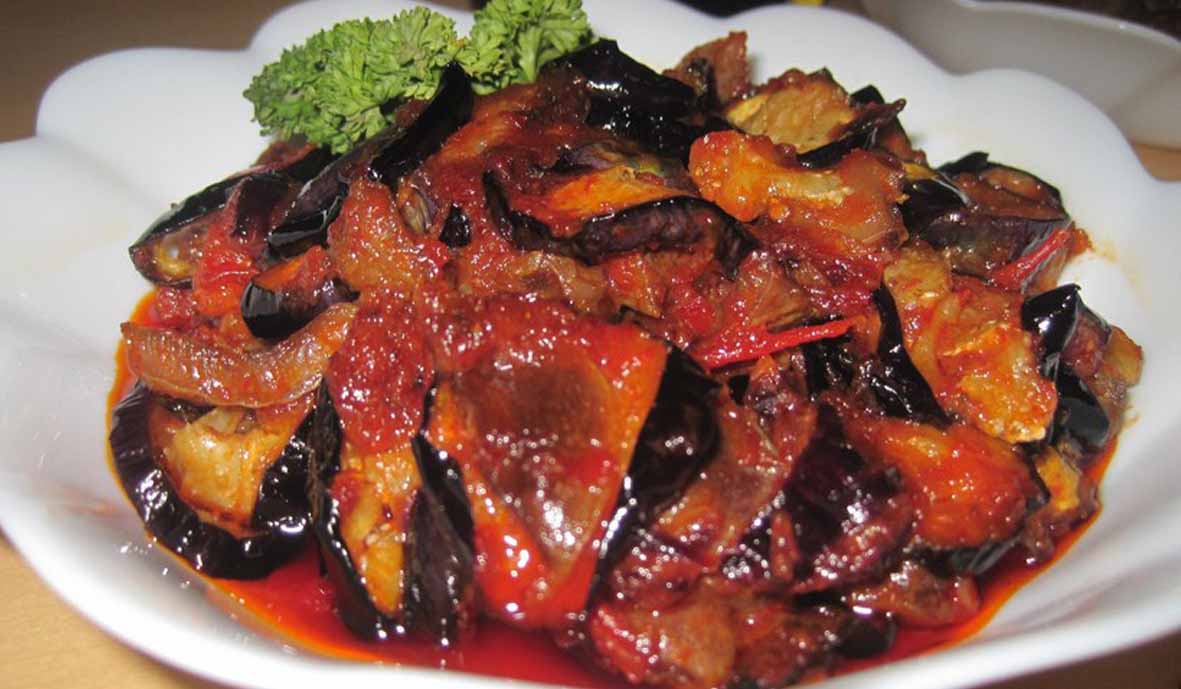 RESEP SAMBAL GORENG TERONG ENAK PRAKTIS RESEP SAMBAL GORENG TERONG ENAK PRAKTIS